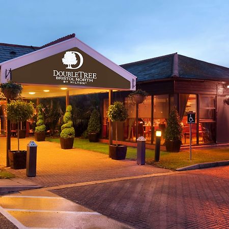 Hotel Doubletree By Hilton Bristol North Almondsbury Exterior foto