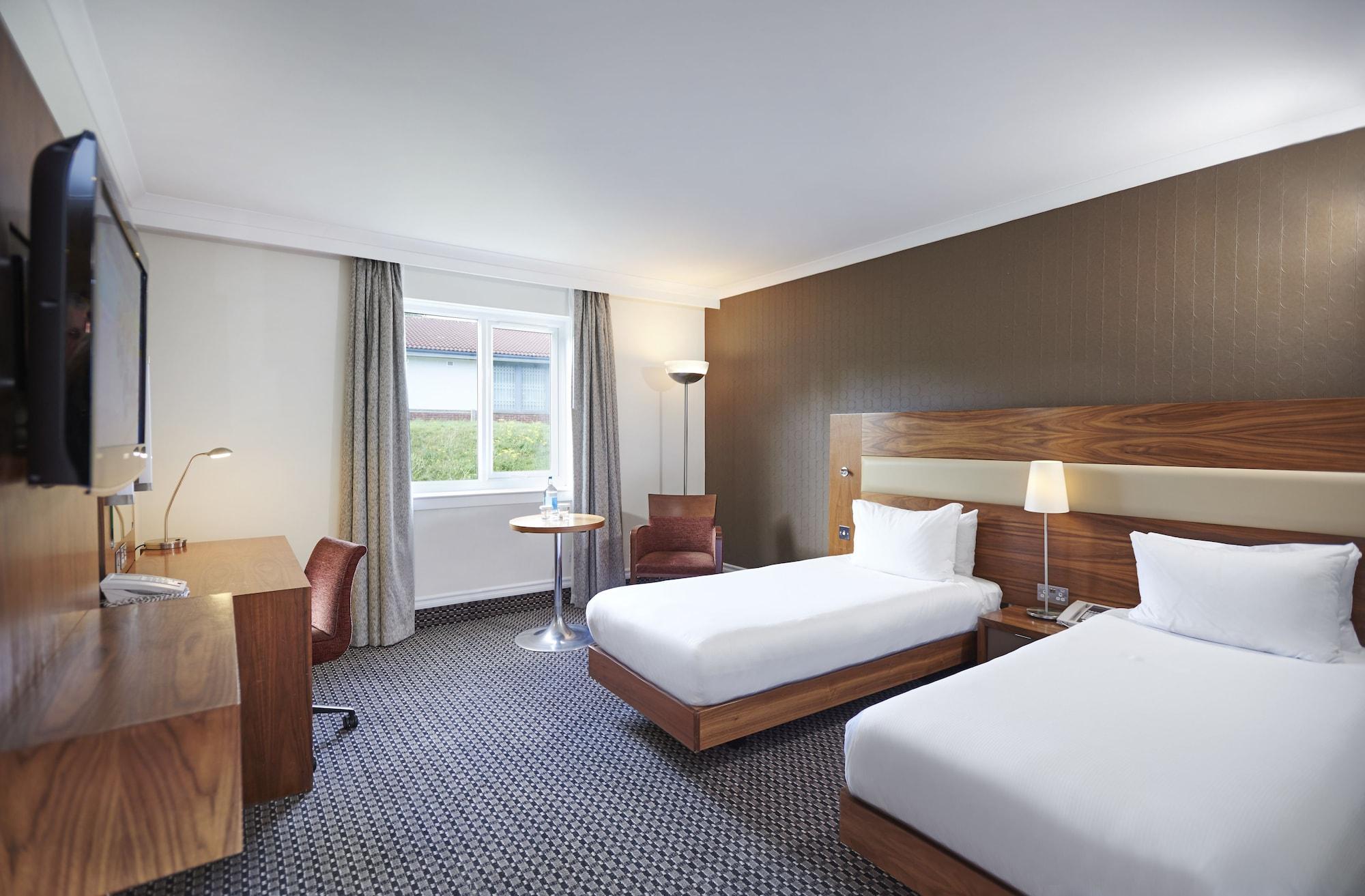 Hotel Doubletree By Hilton Bristol North Almondsbury Zimmer foto