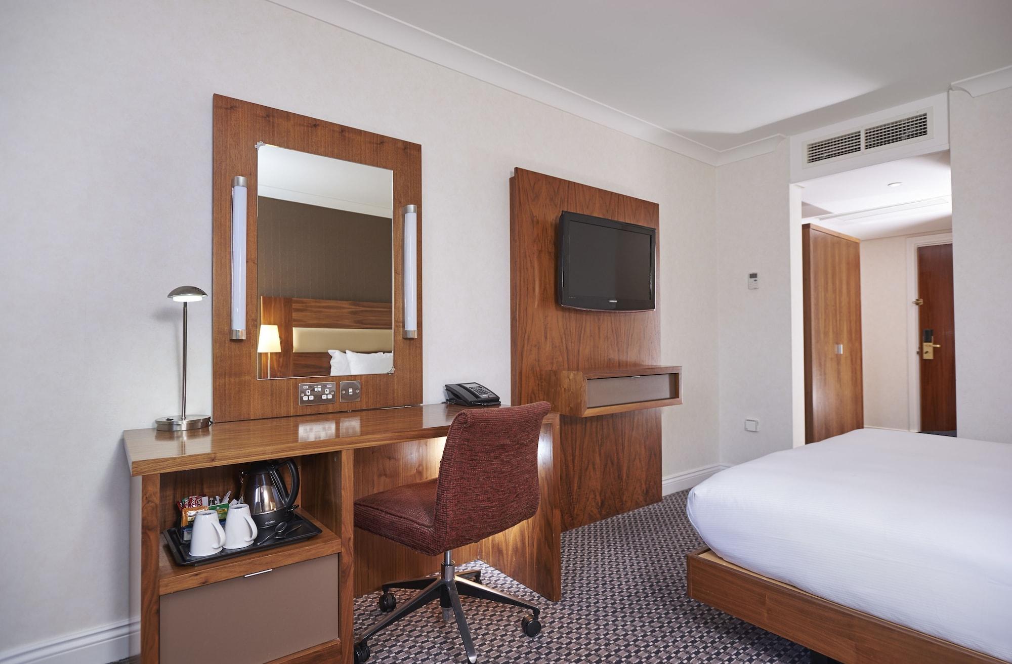 Hotel Doubletree By Hilton Bristol North Almondsbury Zimmer foto