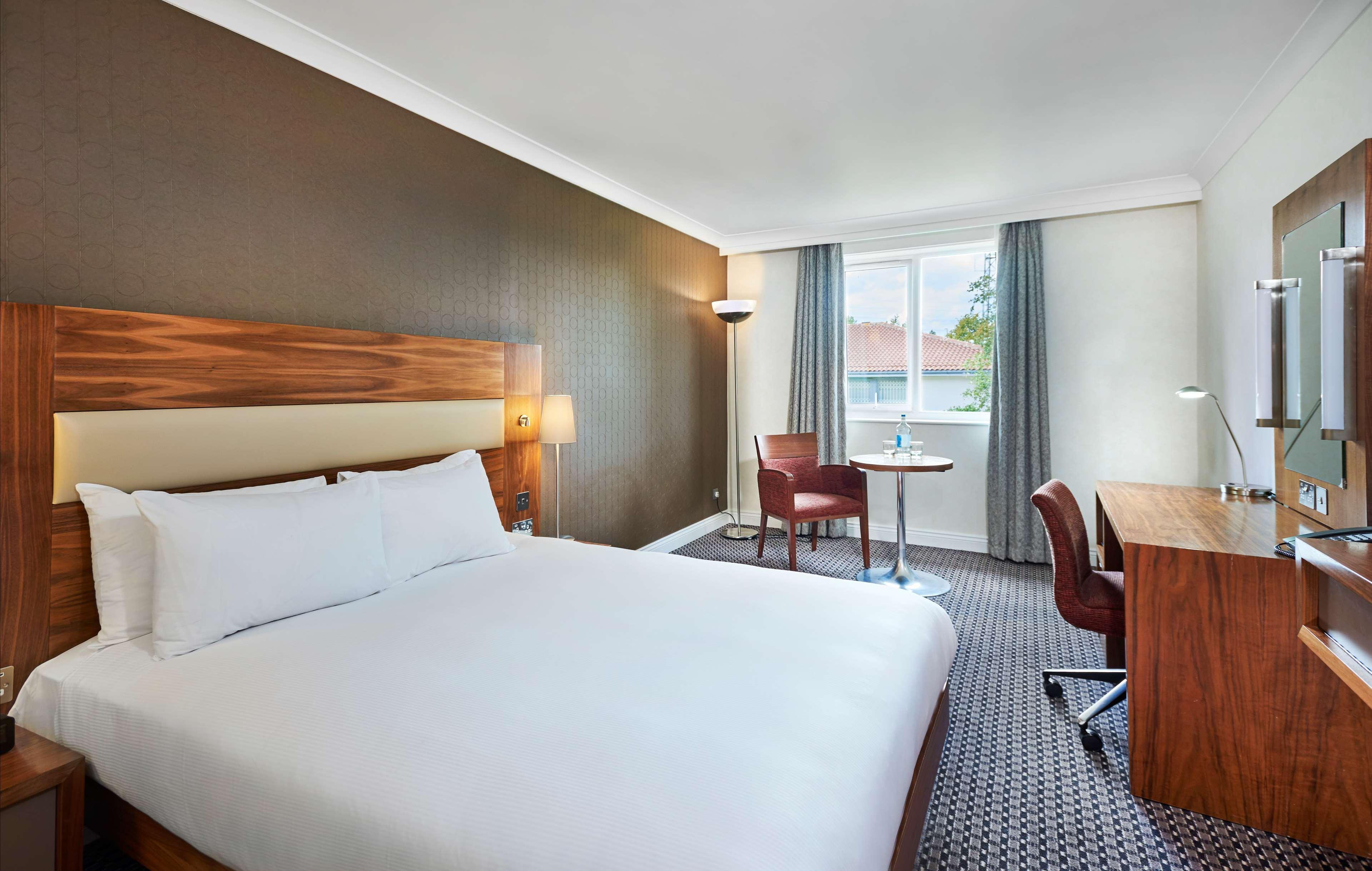 Hotel Doubletree By Hilton Bristol North Almondsbury Zimmer foto