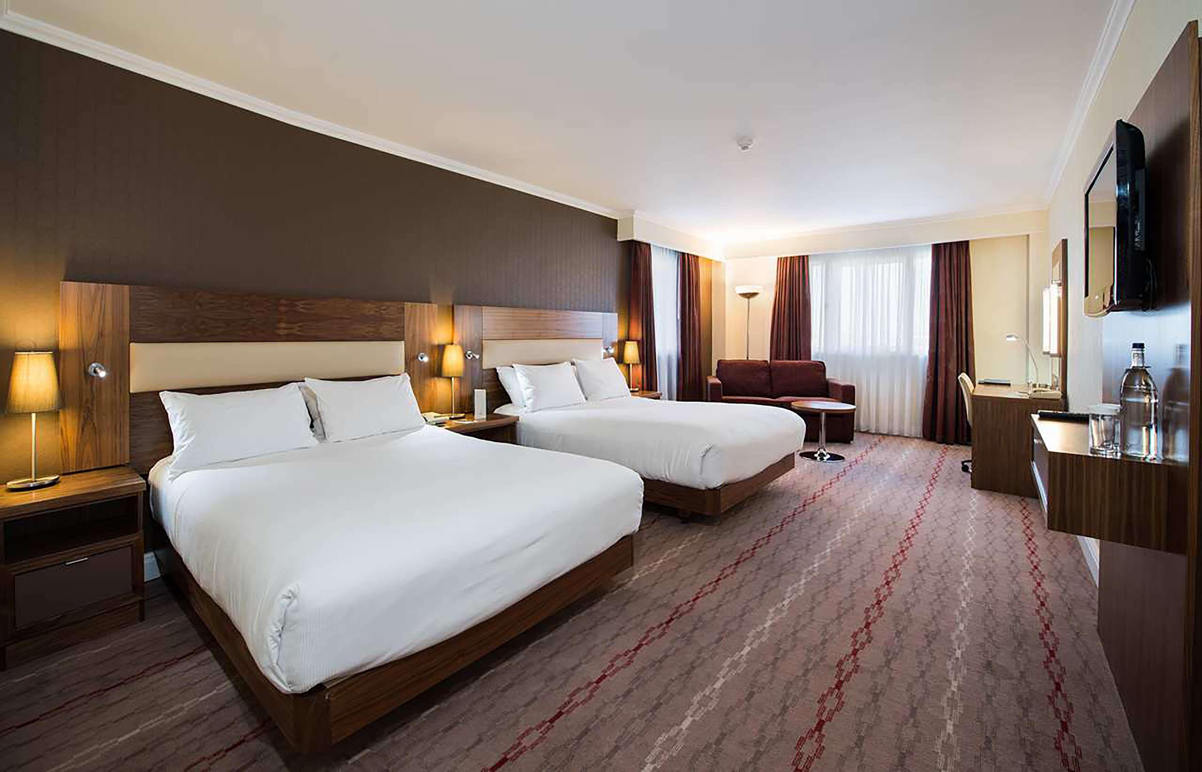 Hotel Doubletree By Hilton Bristol North Almondsbury Zimmer foto