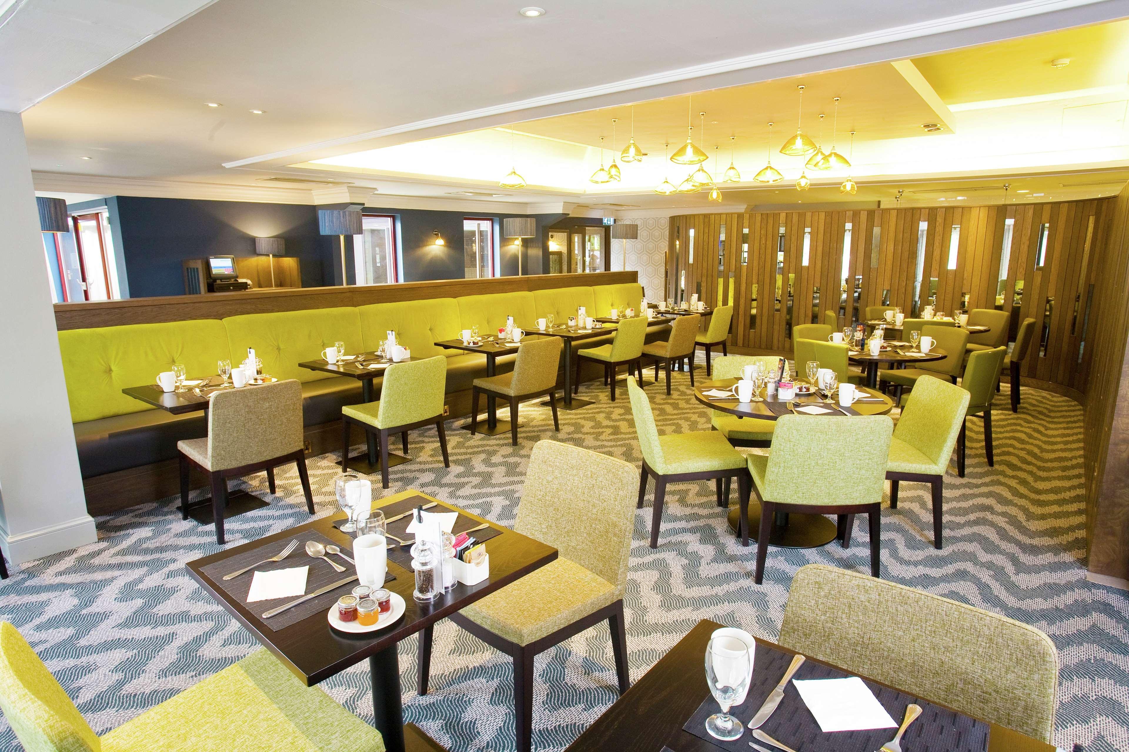Hotel Doubletree By Hilton Bristol North Almondsbury Restaurant foto