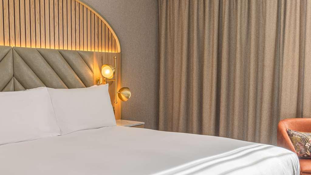 Hotel Doubletree By Hilton Bristol North Almondsbury Zimmer foto