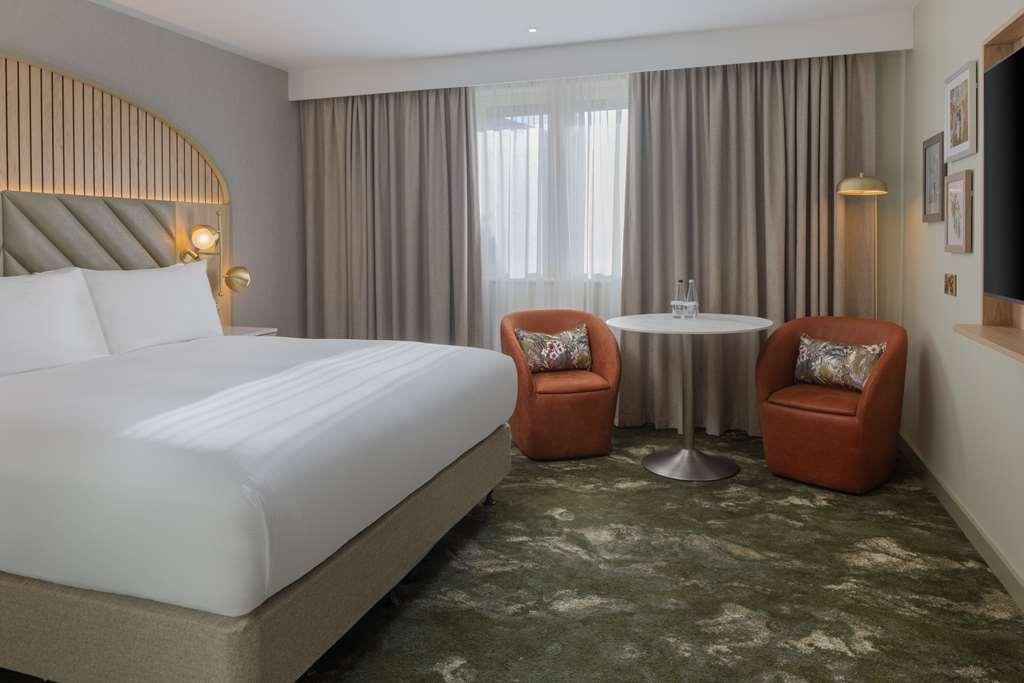 Hotel Doubletree By Hilton Bristol North Almondsbury Zimmer foto