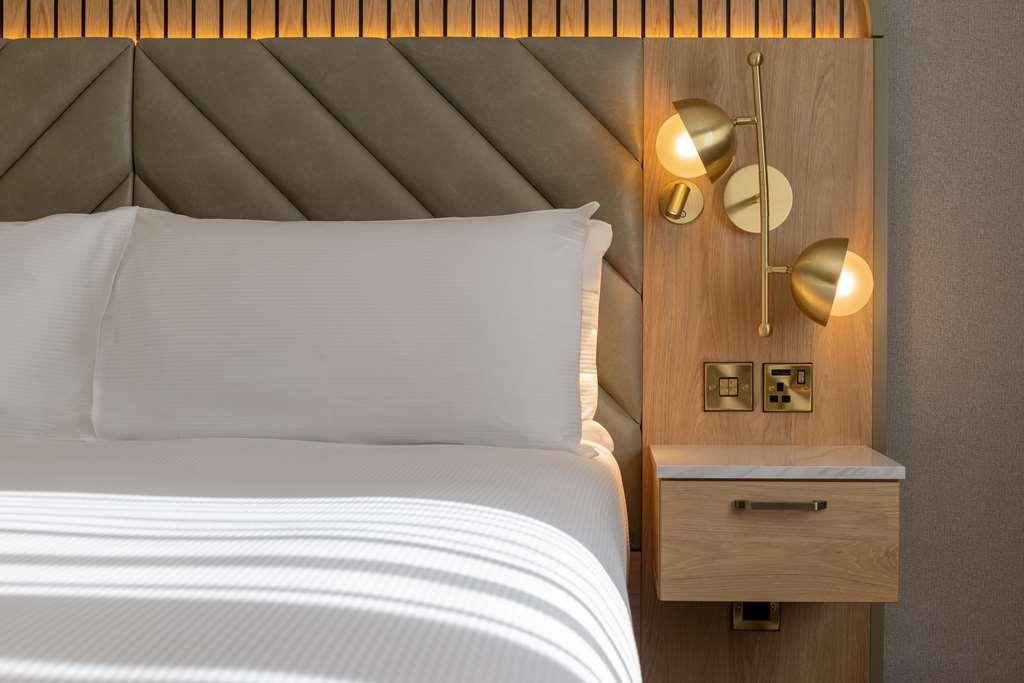 Hotel Doubletree By Hilton Bristol North Almondsbury Zimmer foto