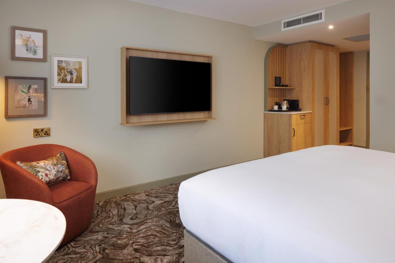 Hotel Doubletree By Hilton Bristol North Almondsbury Exterior foto