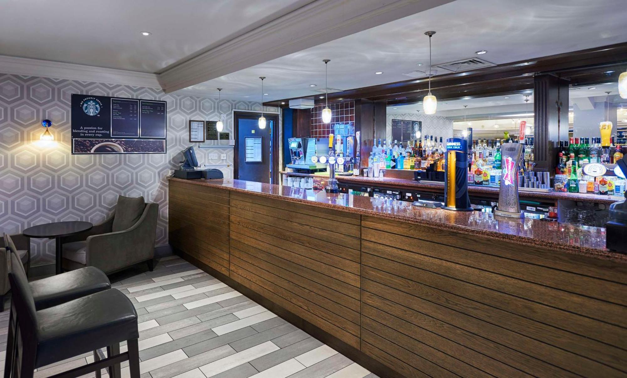 Hotel Doubletree By Hilton Bristol North Almondsbury Exterior foto