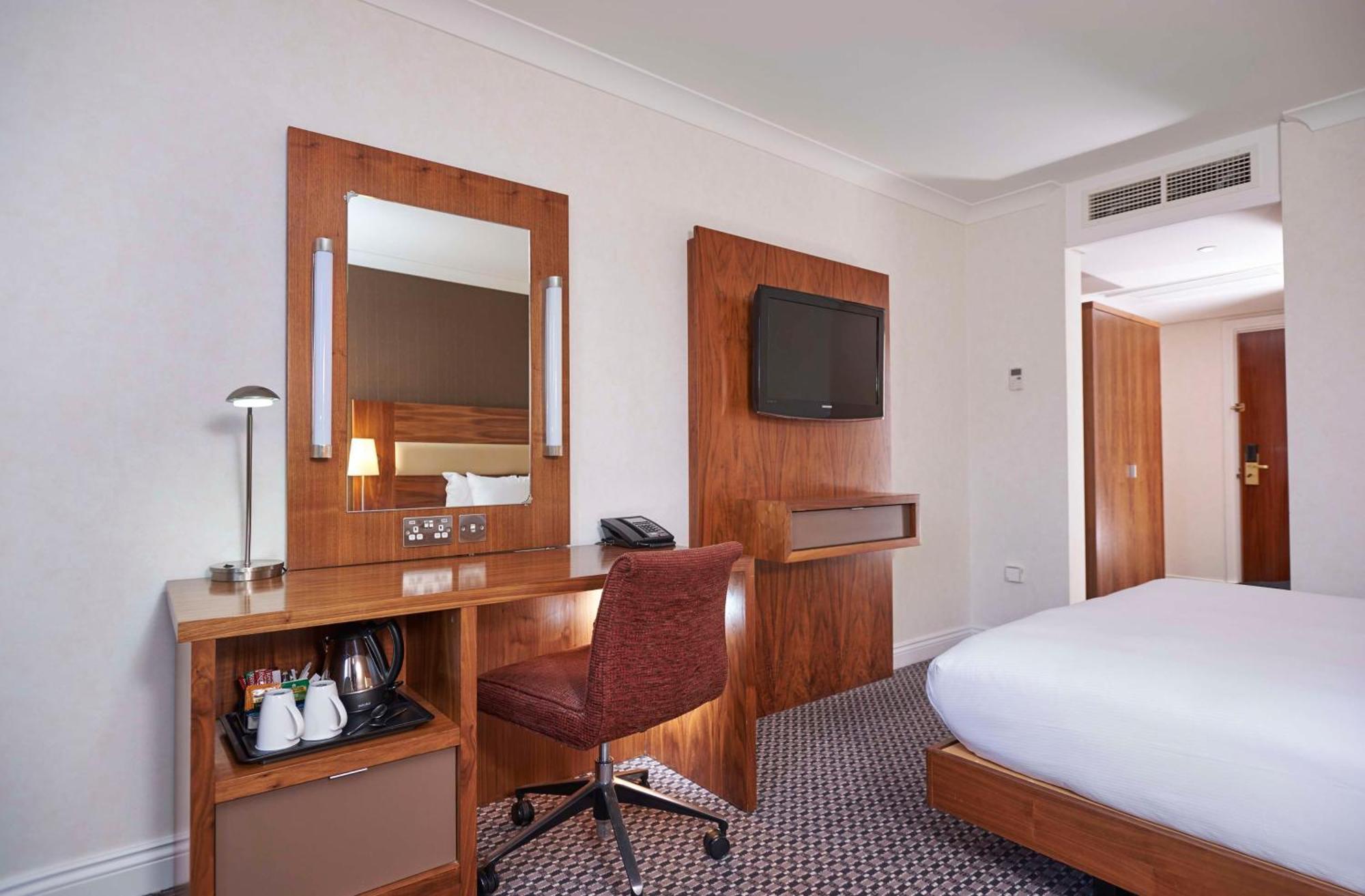 Hotel Doubletree By Hilton Bristol North Almondsbury Zimmer foto
