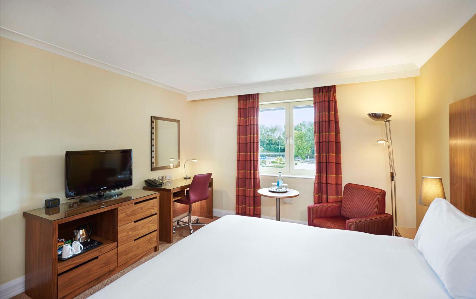 Hotel Doubletree By Hilton Bristol North Almondsbury Exterior foto