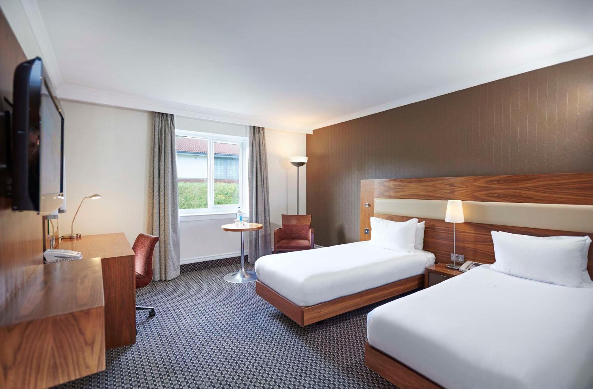 Hotel Doubletree By Hilton Bristol North Almondsbury Zimmer foto
