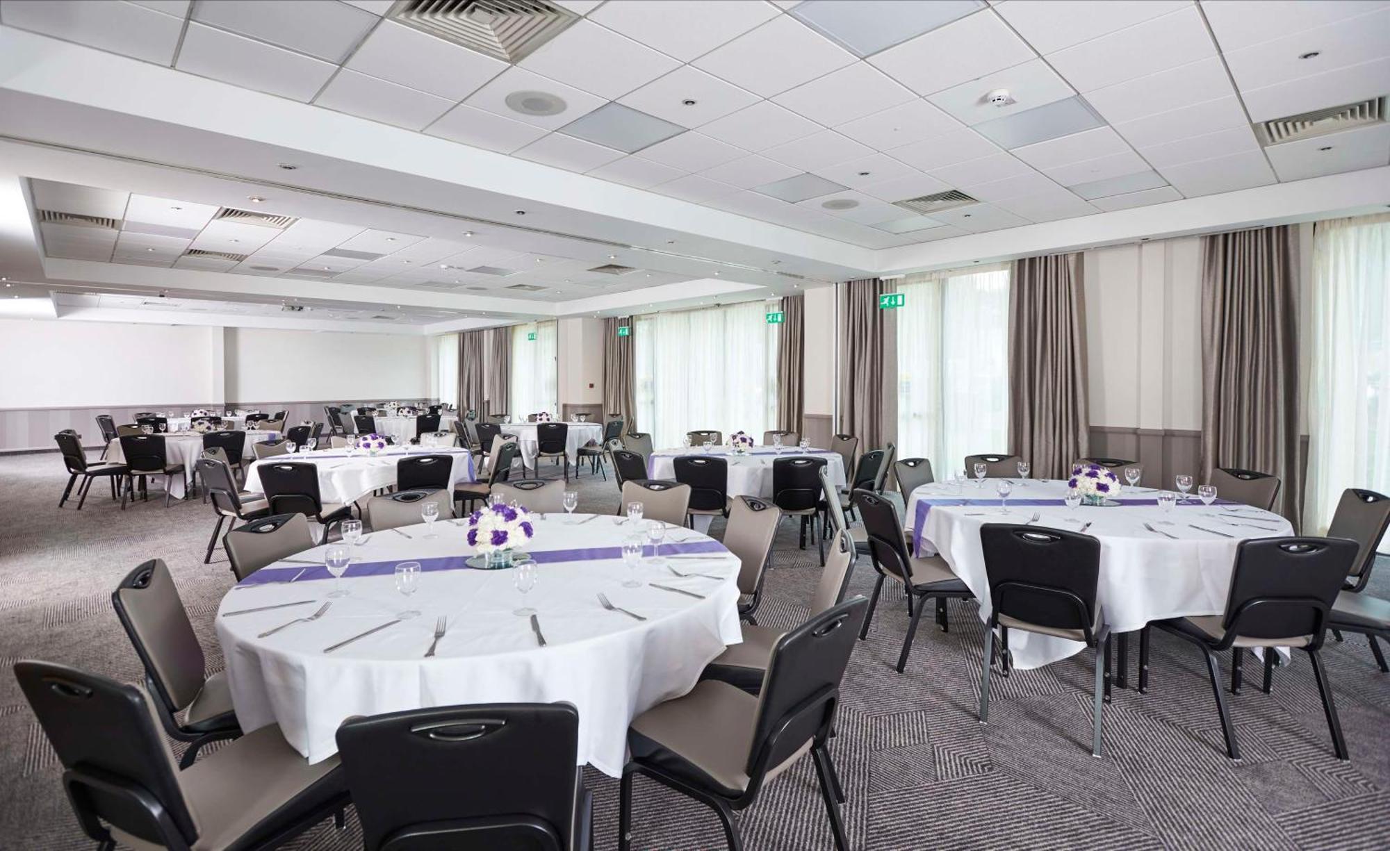 Hotel Doubletree By Hilton Bristol North Almondsbury Exterior foto