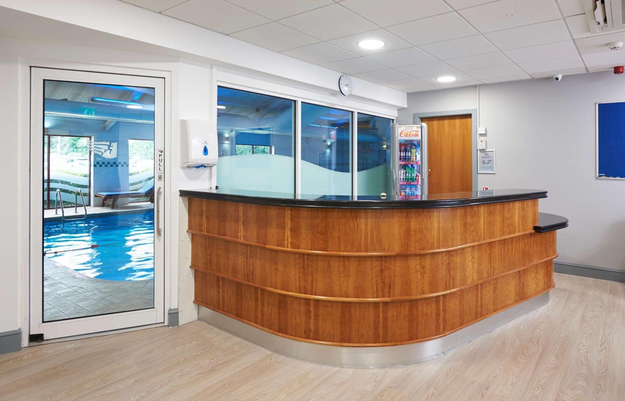 Hotel Doubletree By Hilton Bristol North Almondsbury Exterior foto