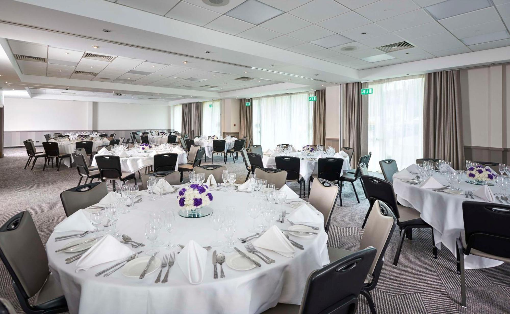 Hotel Doubletree By Hilton Bristol North Almondsbury Exterior foto