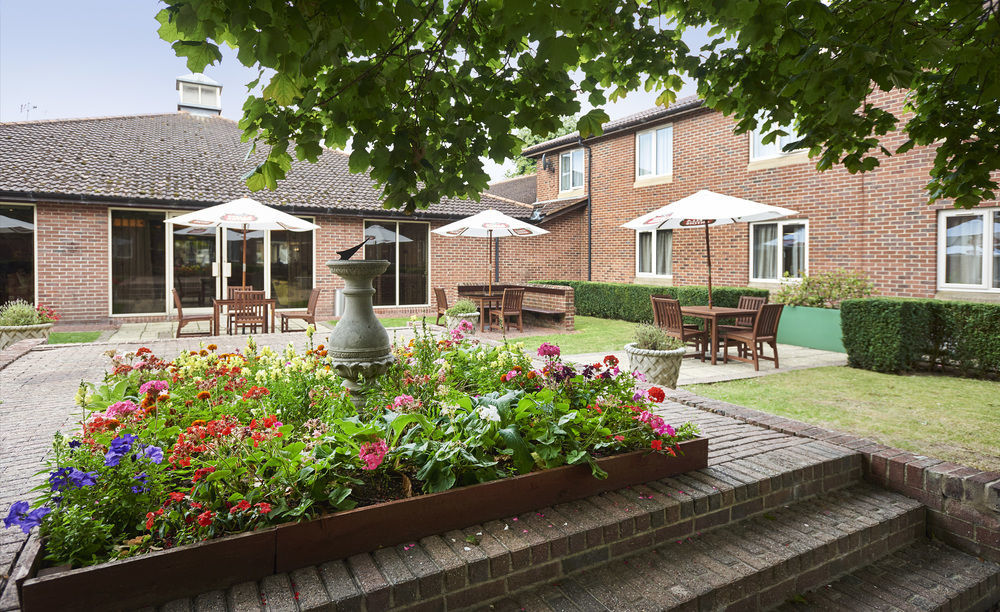 Hotel Doubletree By Hilton Bristol North Almondsbury Exterior foto