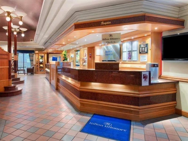 Hotel Doubletree By Hilton Bristol North Almondsbury Exterior foto
